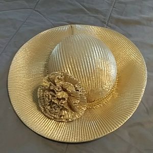Fancy hat